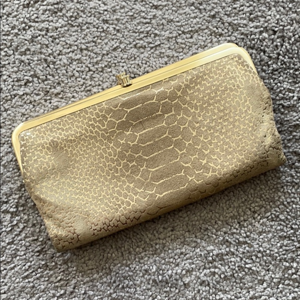 Hobo Lauren Clutch Wallet